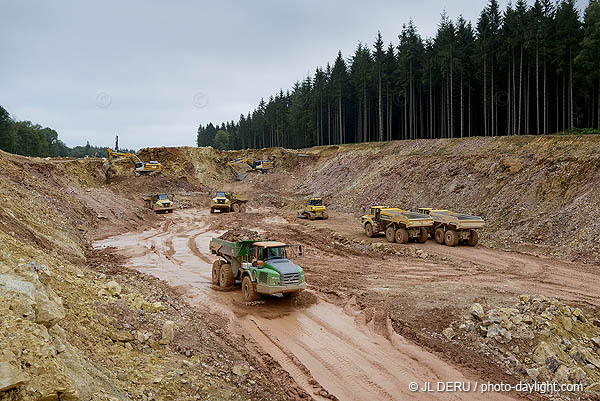contournement de Couvin
